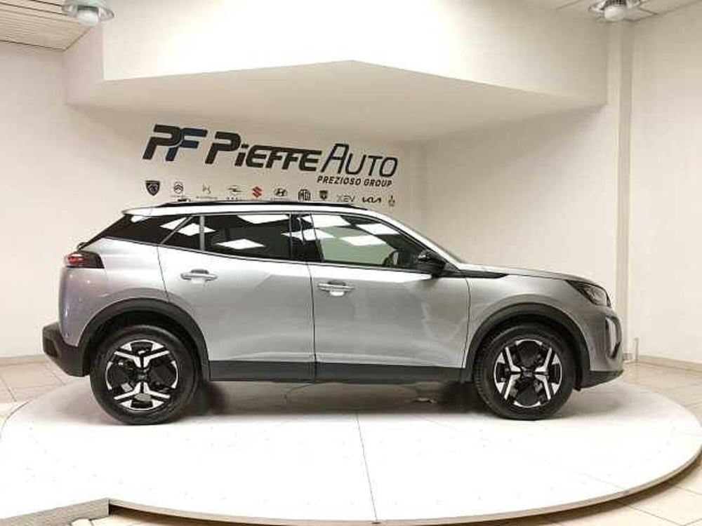 Peugeot 2008 usata a Teramo (5)
