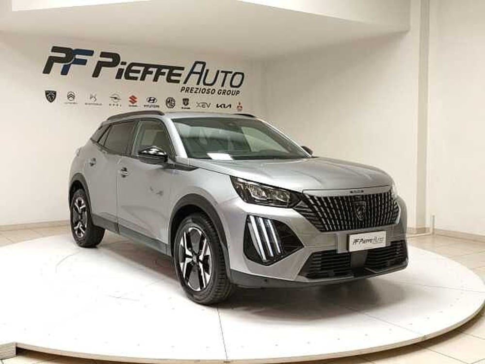 Peugeot 2008 usata a Teramo (6)