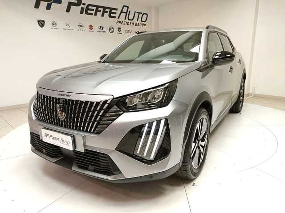 Peugeot 2008 usata a Teramo (8)