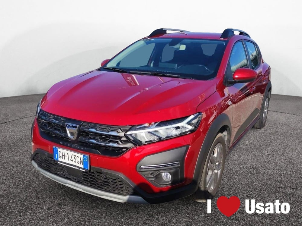 Dacia Sandero usata a Latina