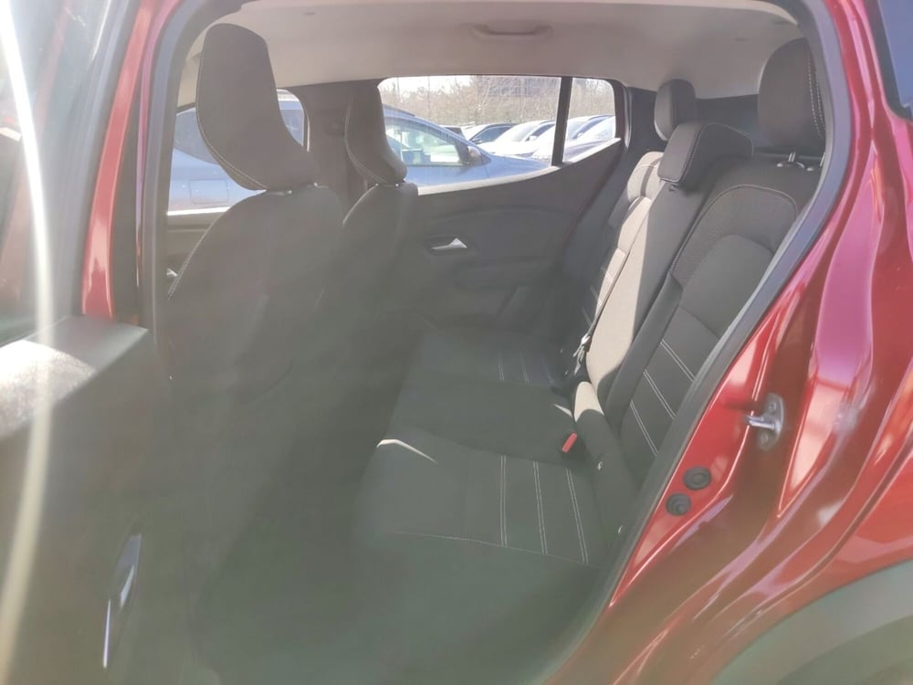 Dacia Sandero usata a Latina (12)