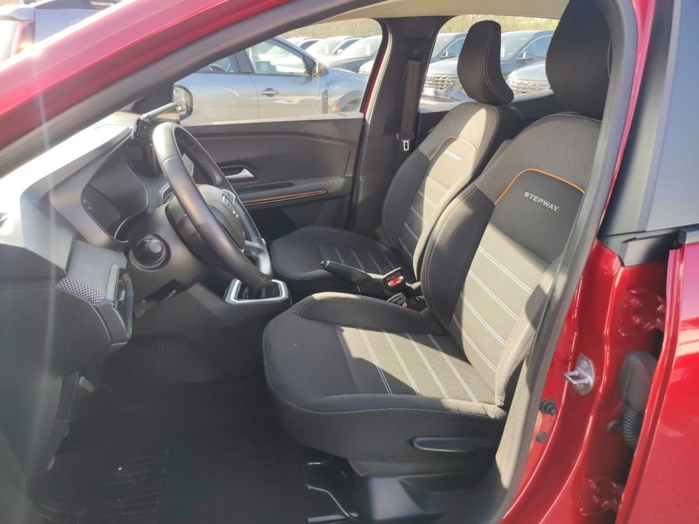 Dacia Sandero usata a Latina (13)