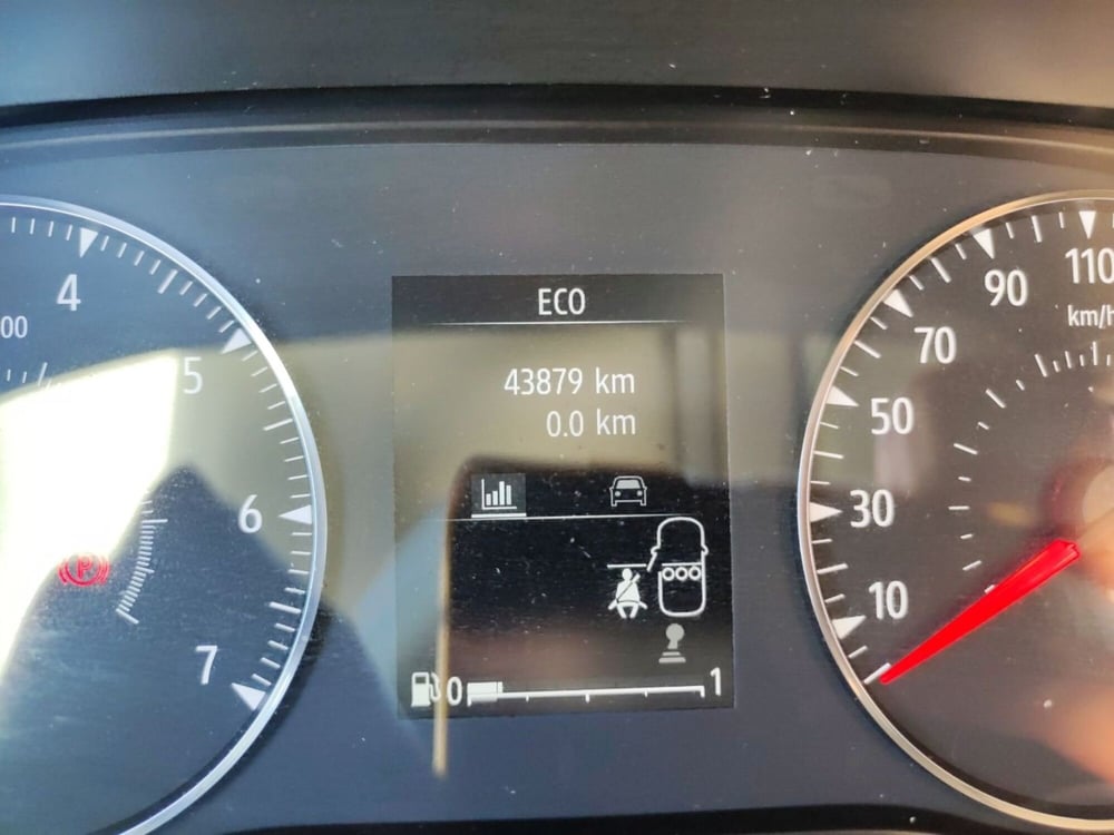 Dacia Sandero usata a Latina (14)
