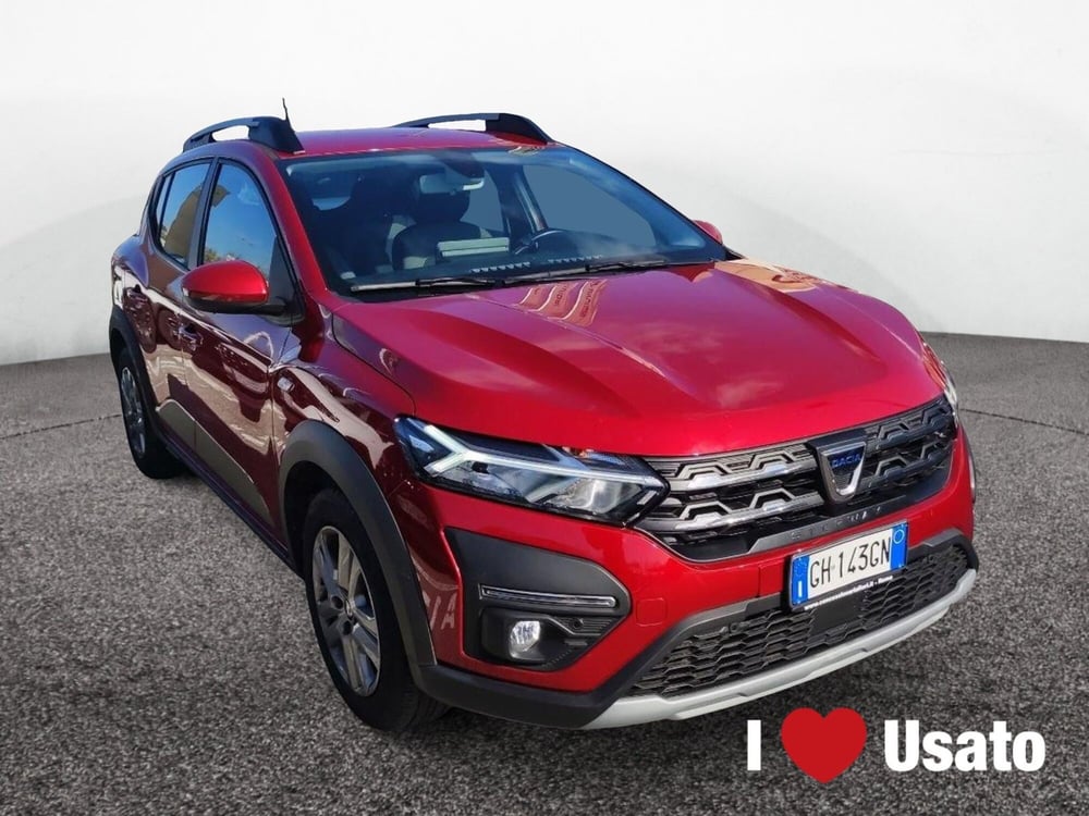 Dacia Sandero usata a Latina (2)