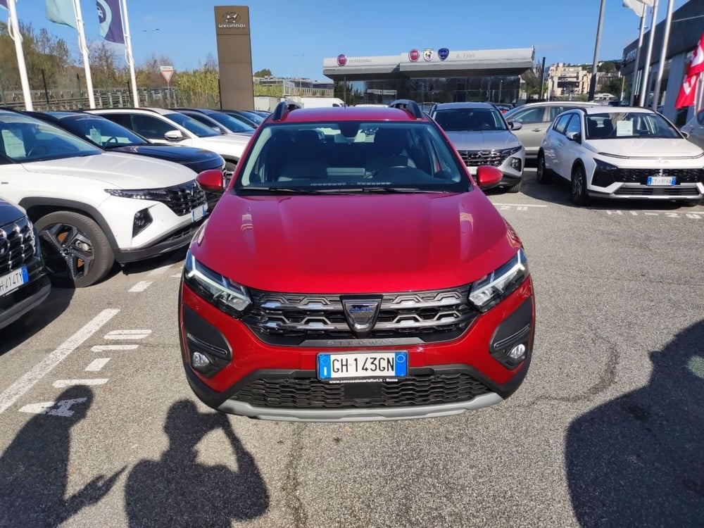 Dacia Sandero usata a Latina (6)