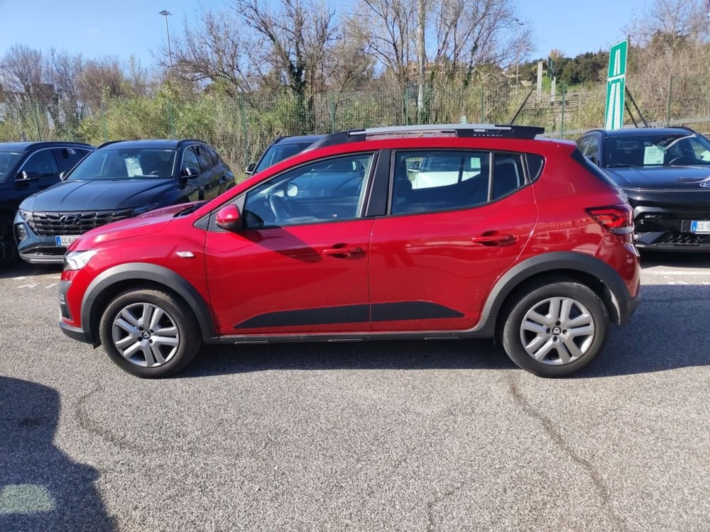 Dacia Sandero usata a Latina (7)