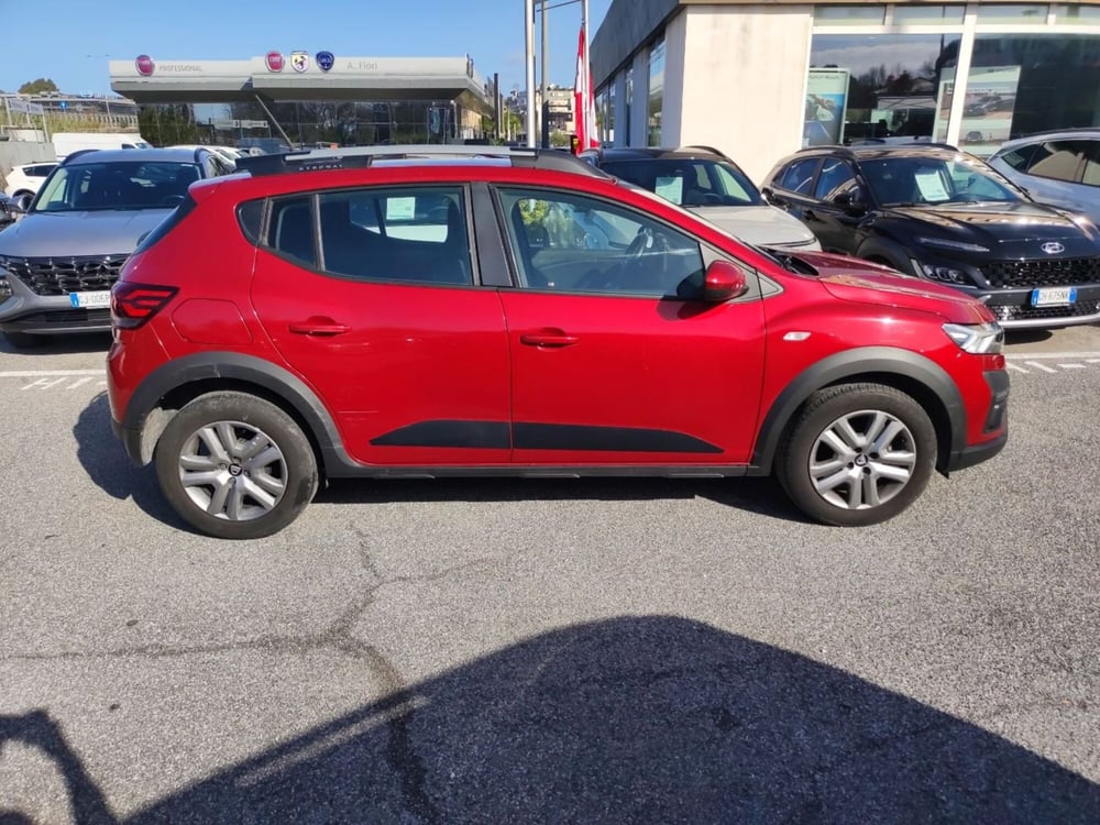 Dacia Sandero usata a Latina (8)