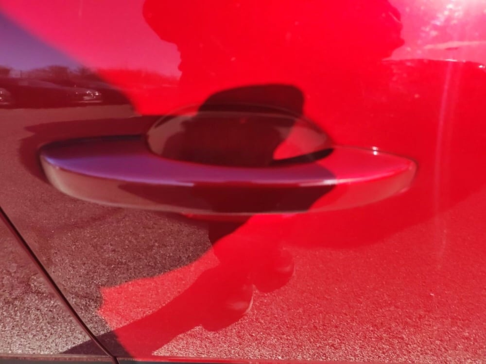 Dacia Sandero usata a Latina (9)