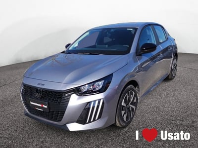 Peugeot 208 1.2 puretech Active s&amp;s 75cv nuova a Latina