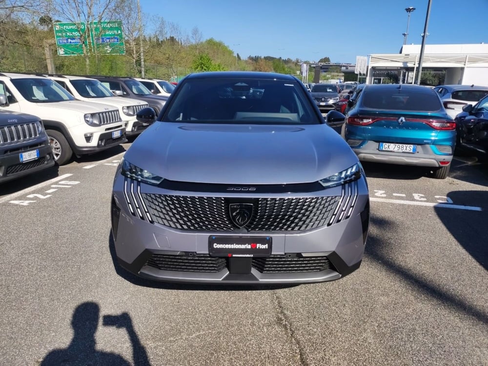 Peugeot 3008 nuova a Latina (6)