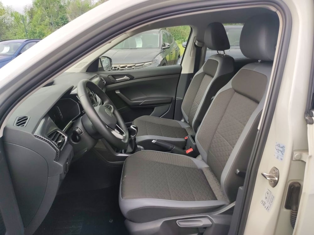 Volkswagen T-Cross usata a Latina (13)