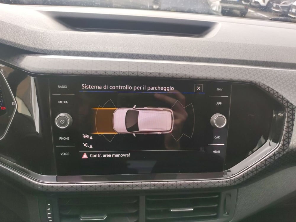 Volkswagen T-Cross usata a Latina (17)