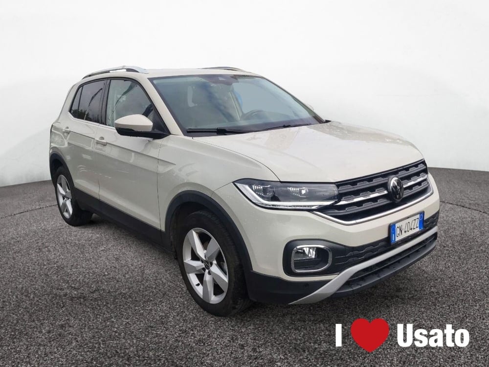 Volkswagen T-Cross usata a Latina (2)
