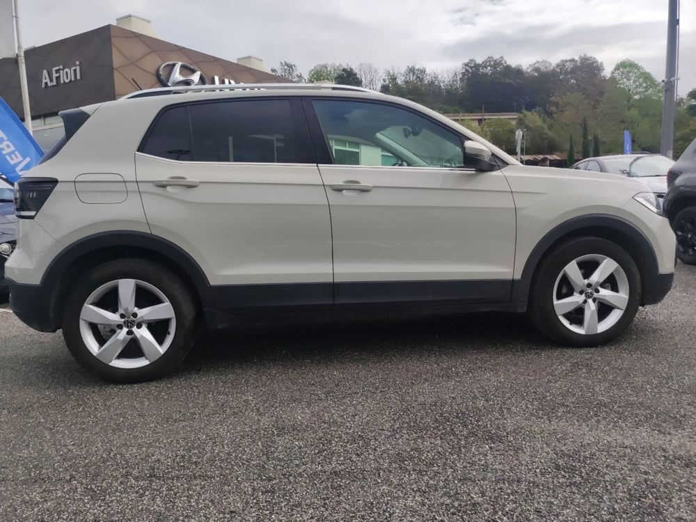 Volkswagen T-Cross usata a Latina (6)