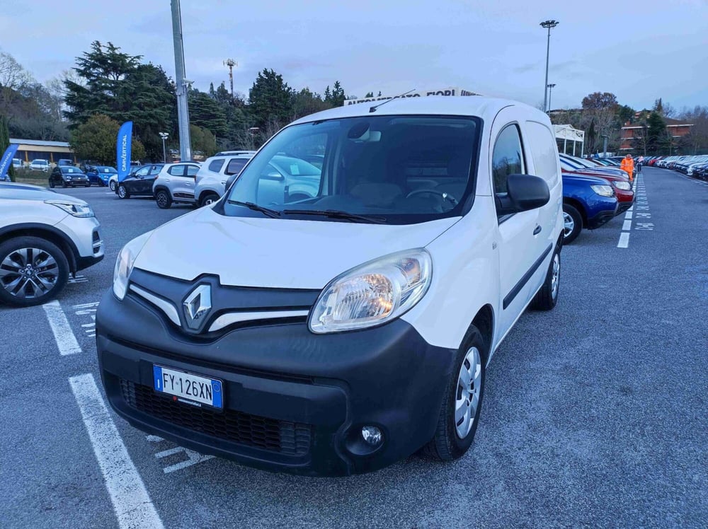 Renault Kangoo usata a Latina