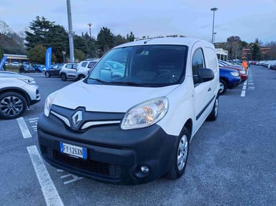 Renault Kangoo 1.5 dCi 90CV S&amp;S 4p. Express Energy Ice del 2019 usata a Latina