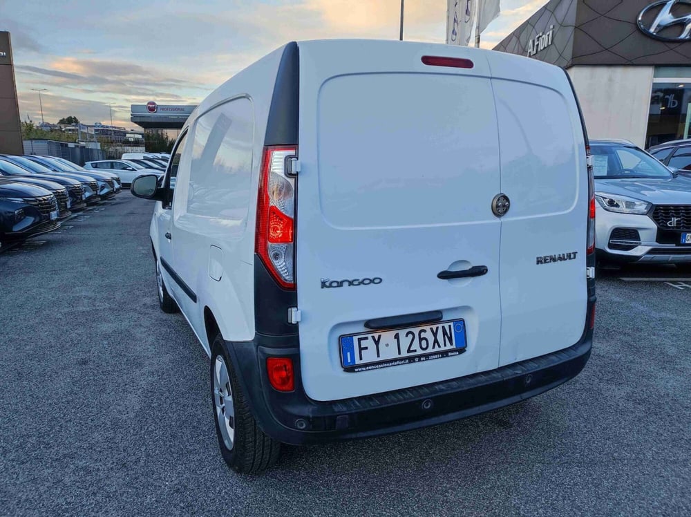 Renault Kangoo usata a Latina (2)