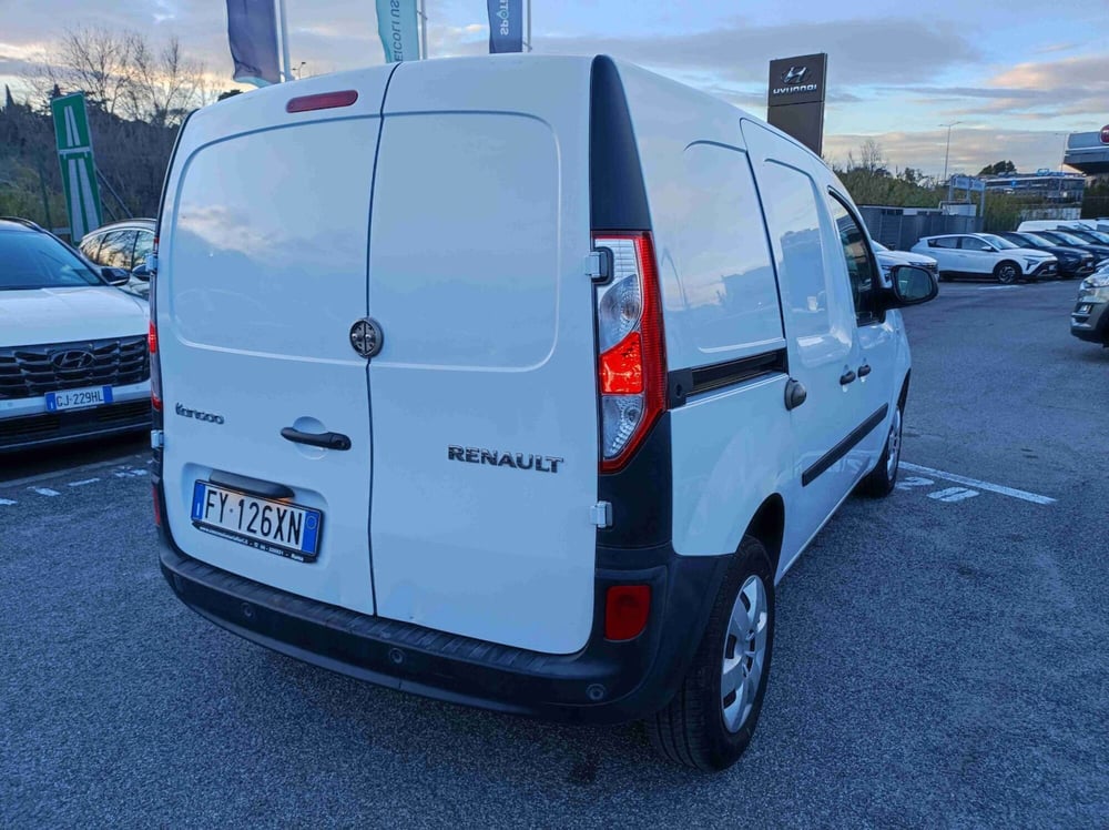 Renault Kangoo usata a Latina (3)