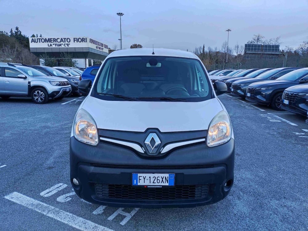 Renault Kangoo usata a Latina (5)