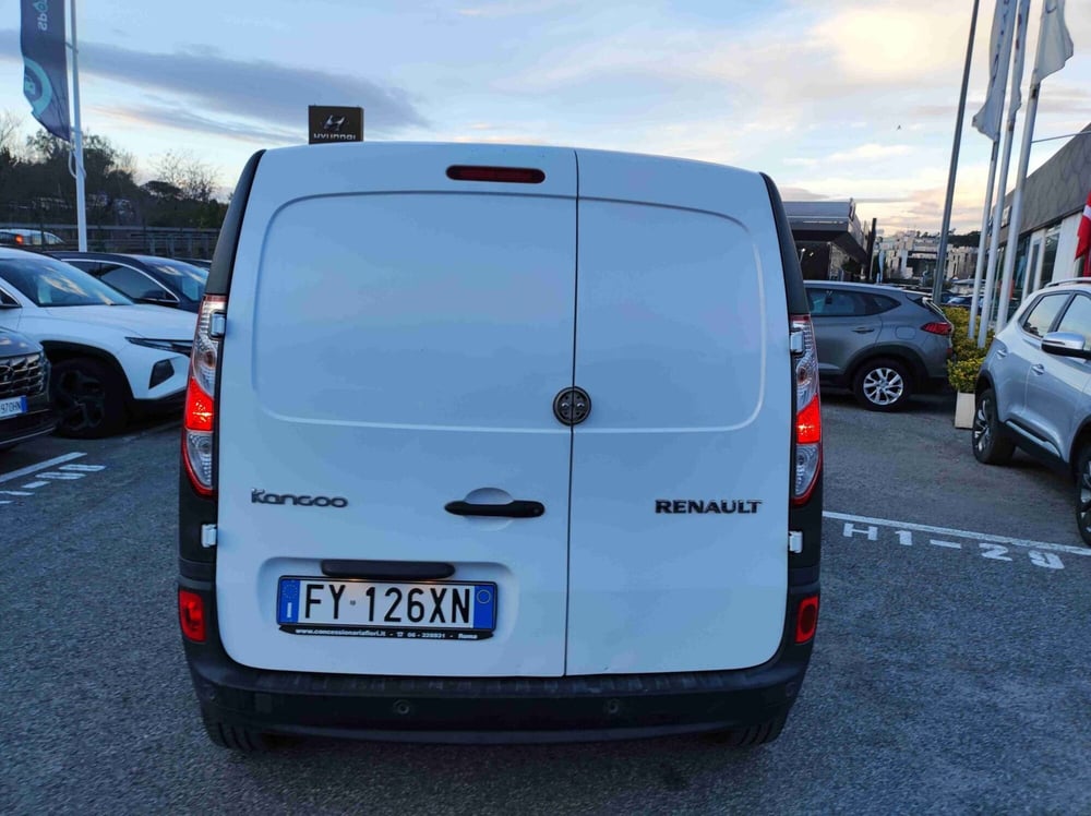 Renault Kangoo usata a Latina (6)