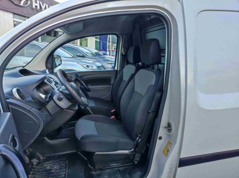 Renault Kangoo usata a Latina (8)