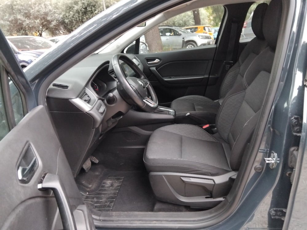 Renault Captur usata a Roma (10)