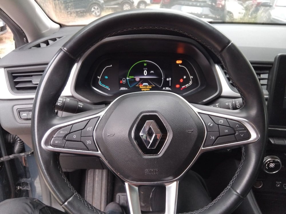 Renault Captur usata a Roma (12)