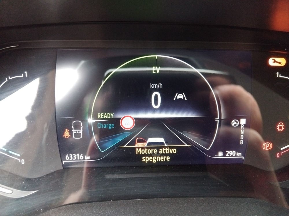 Renault Captur usata a Roma (13)