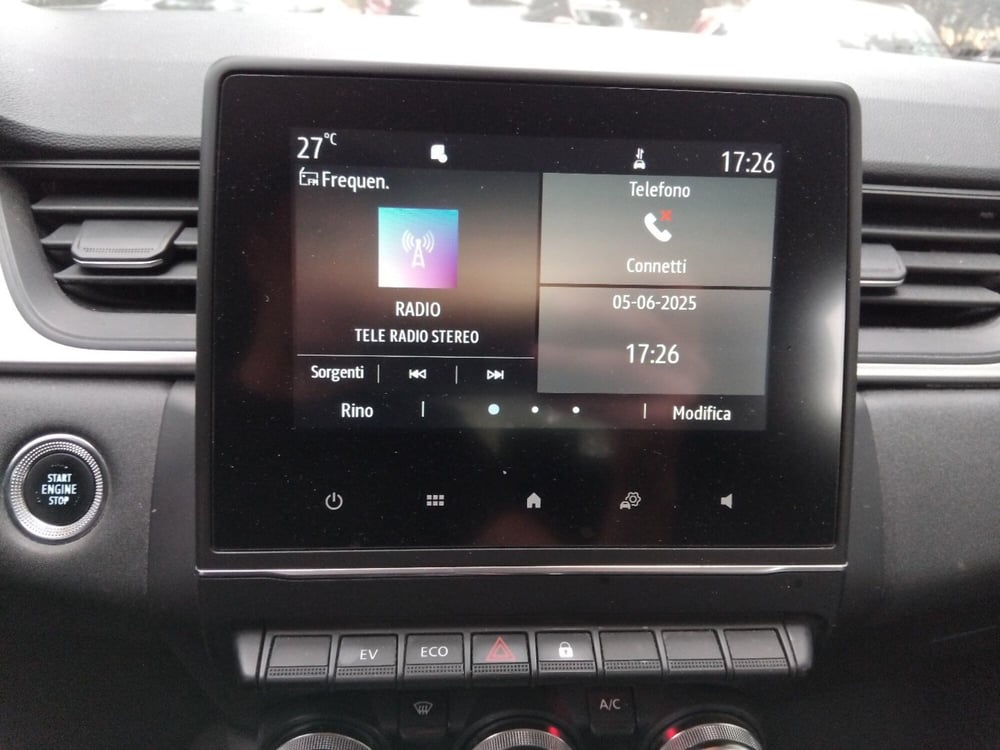 Renault Captur usata a Roma (14)