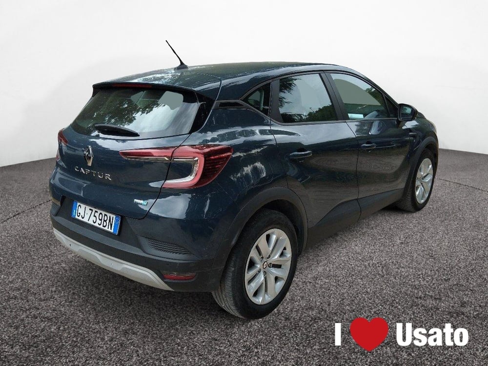 Renault Captur usata a Roma (3)