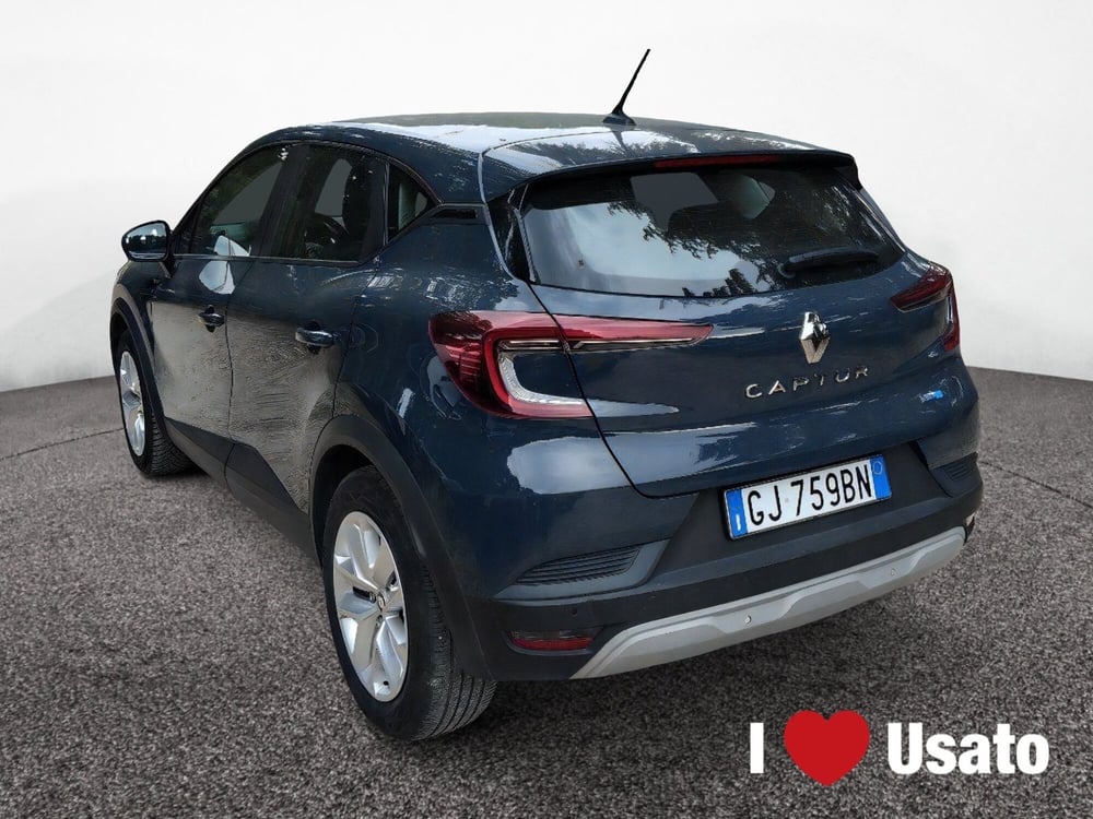 Renault Captur usata a Roma (4)