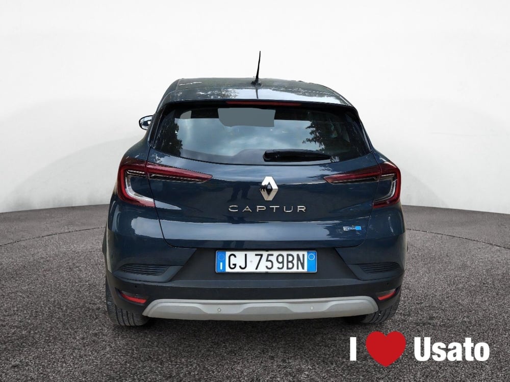 Renault Captur usata a Roma (5)