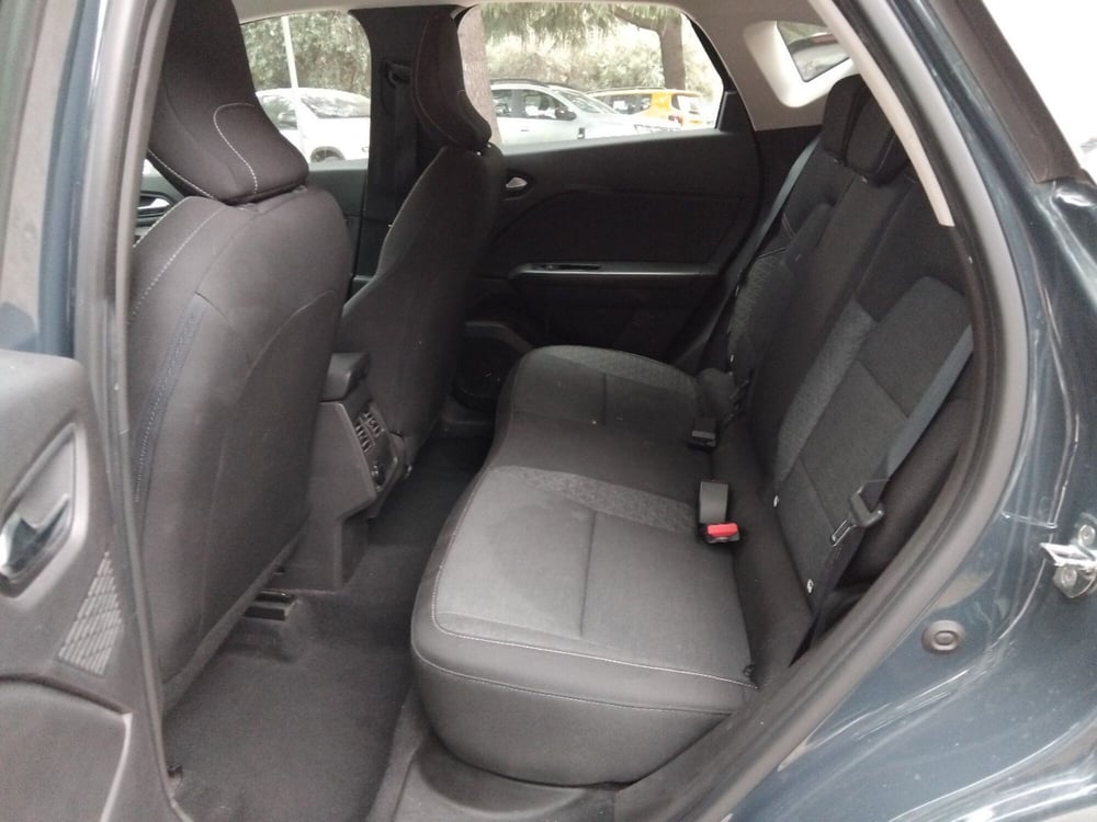 Renault Captur usata a Roma (9)
