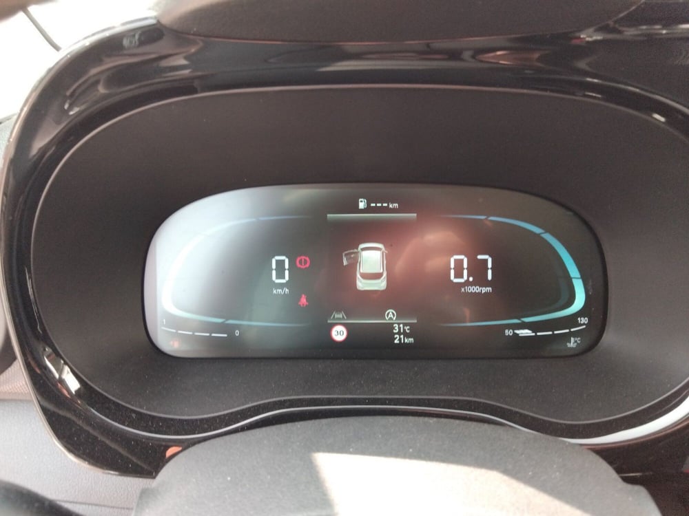 Hyundai i10 nuova a Roma (16)