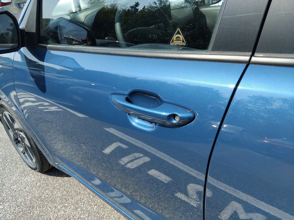 Hyundai i10 nuova a Roma (9)