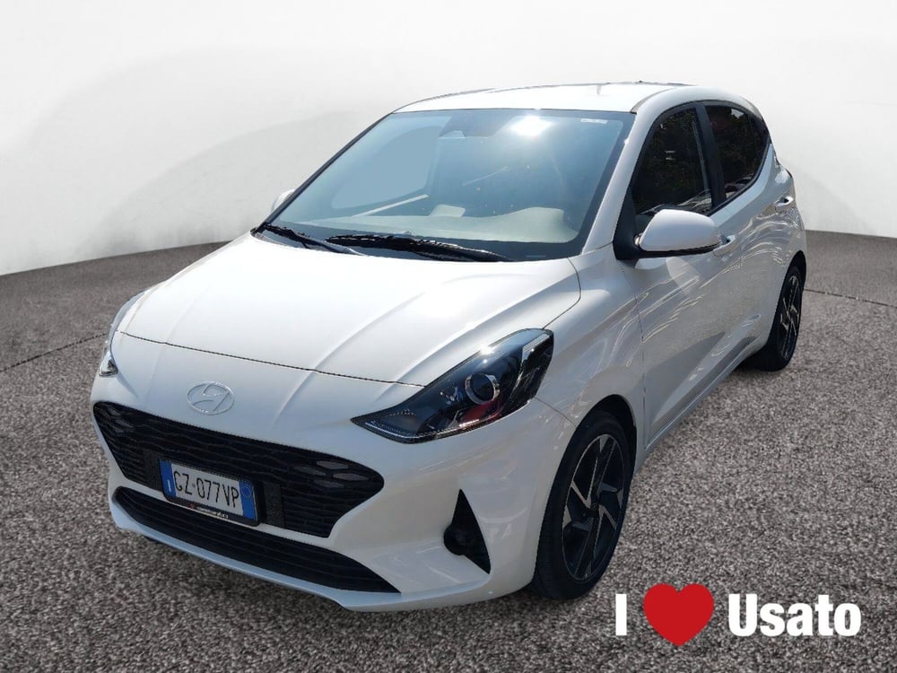 Hyundai i10 nuova a Roma
