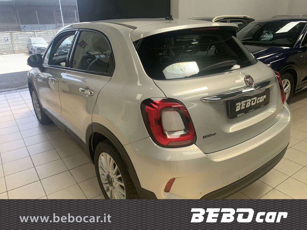 Fiat 500X usata a Torino (10)