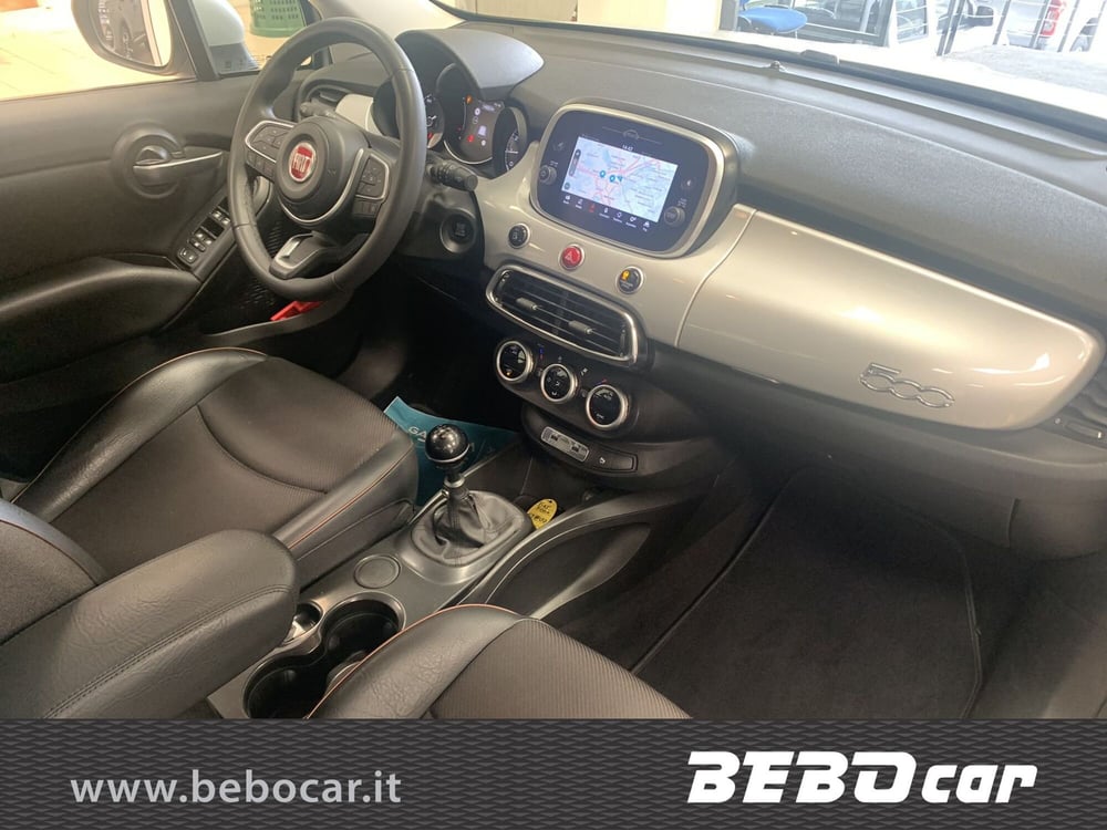 Fiat 500X usata a Torino (12)