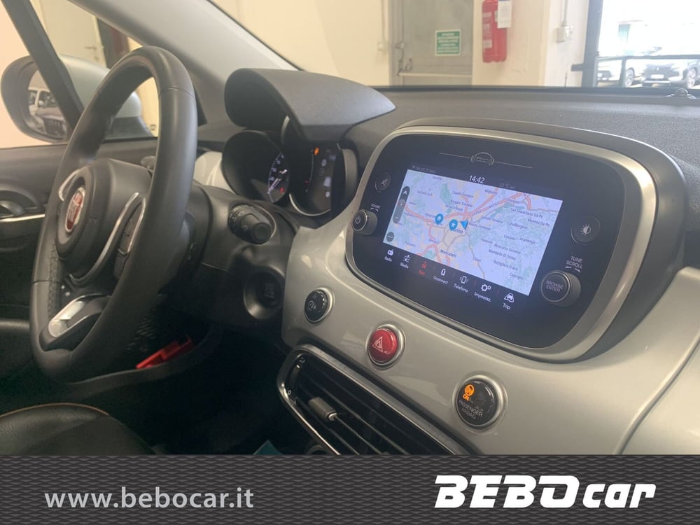 Fiat 500X usata a Torino (13)
