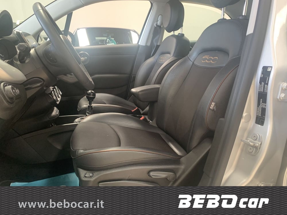 Fiat 500X usata a Torino (14)
