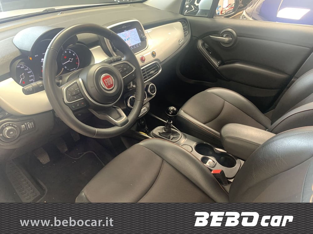Fiat 500X usata a Torino (15)