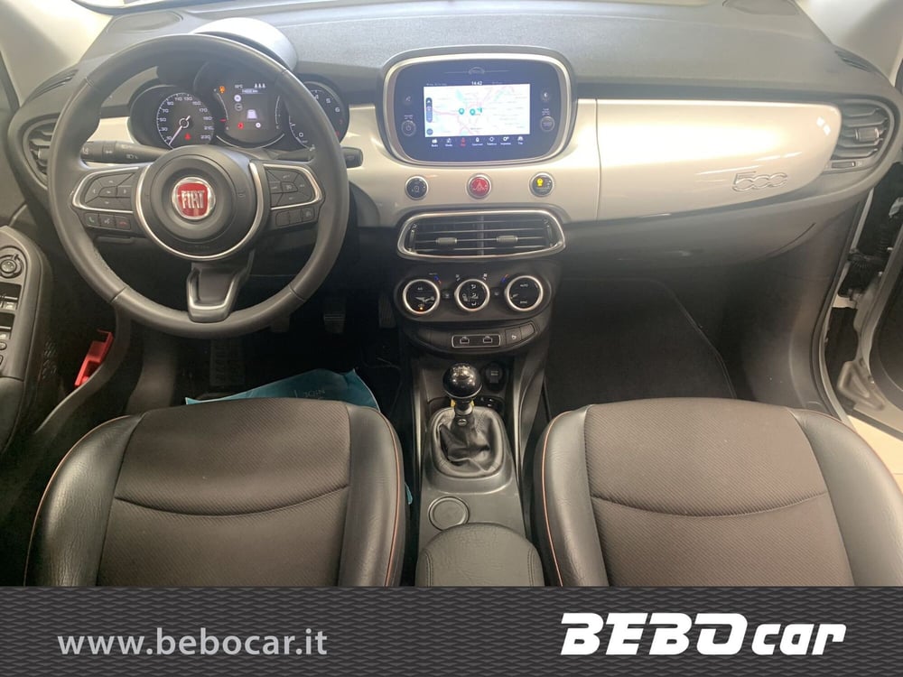 Fiat 500X usata a Torino (16)