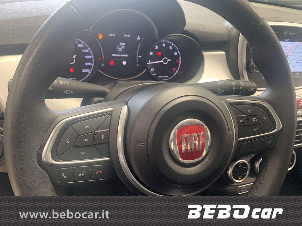 Fiat 500X usata a Torino (17)