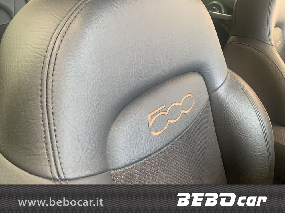 Fiat 500X usata a Torino (18)
