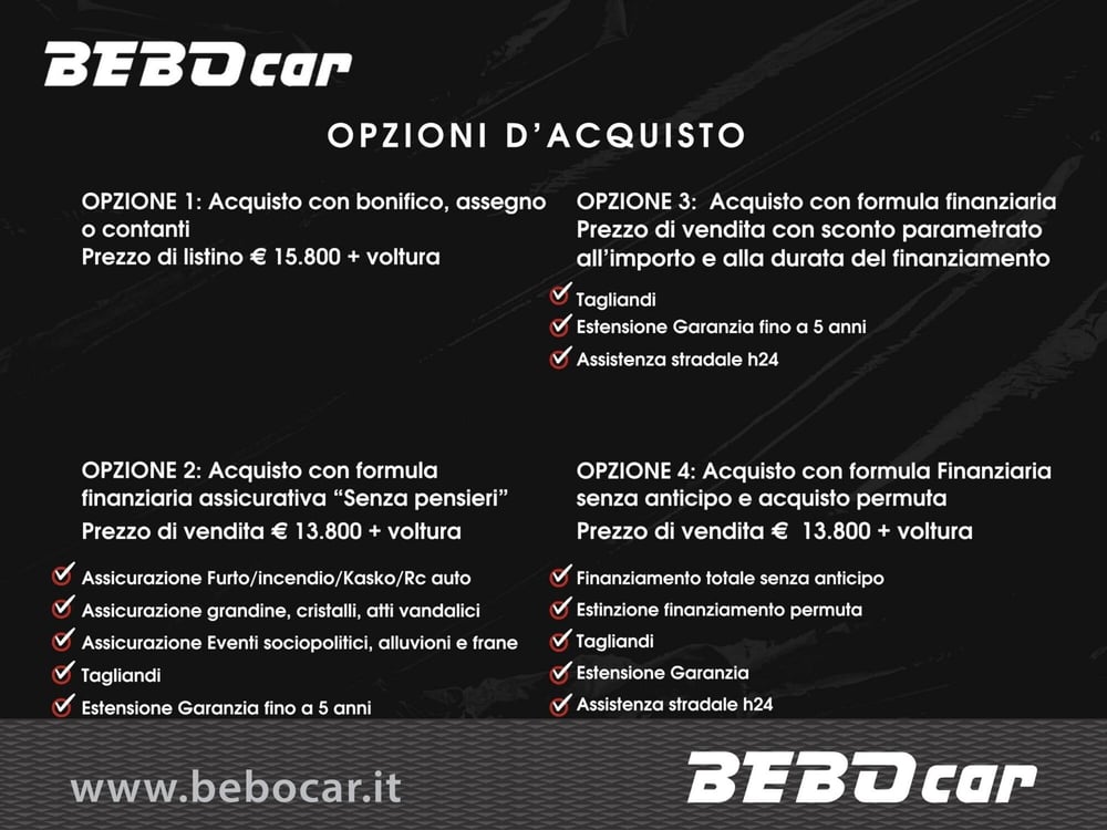 Fiat 500X usata a Torino (2)