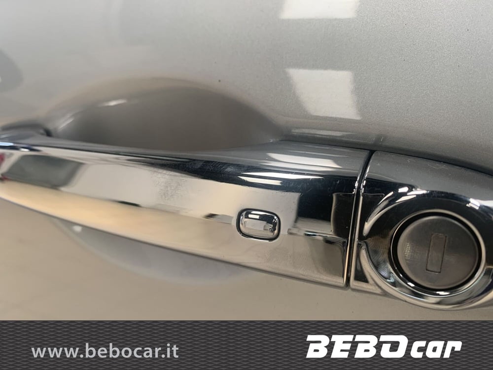 Fiat 500X usata a Torino (20)