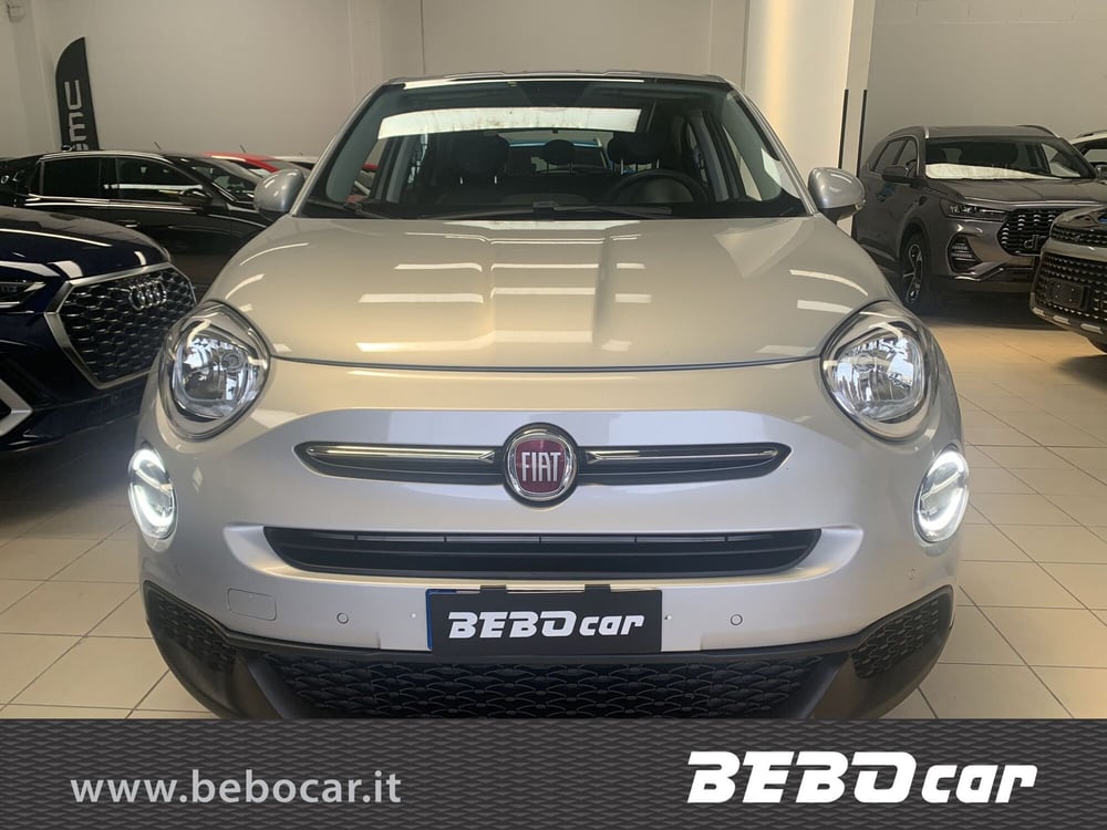 Fiat 500X usata a Torino (3)