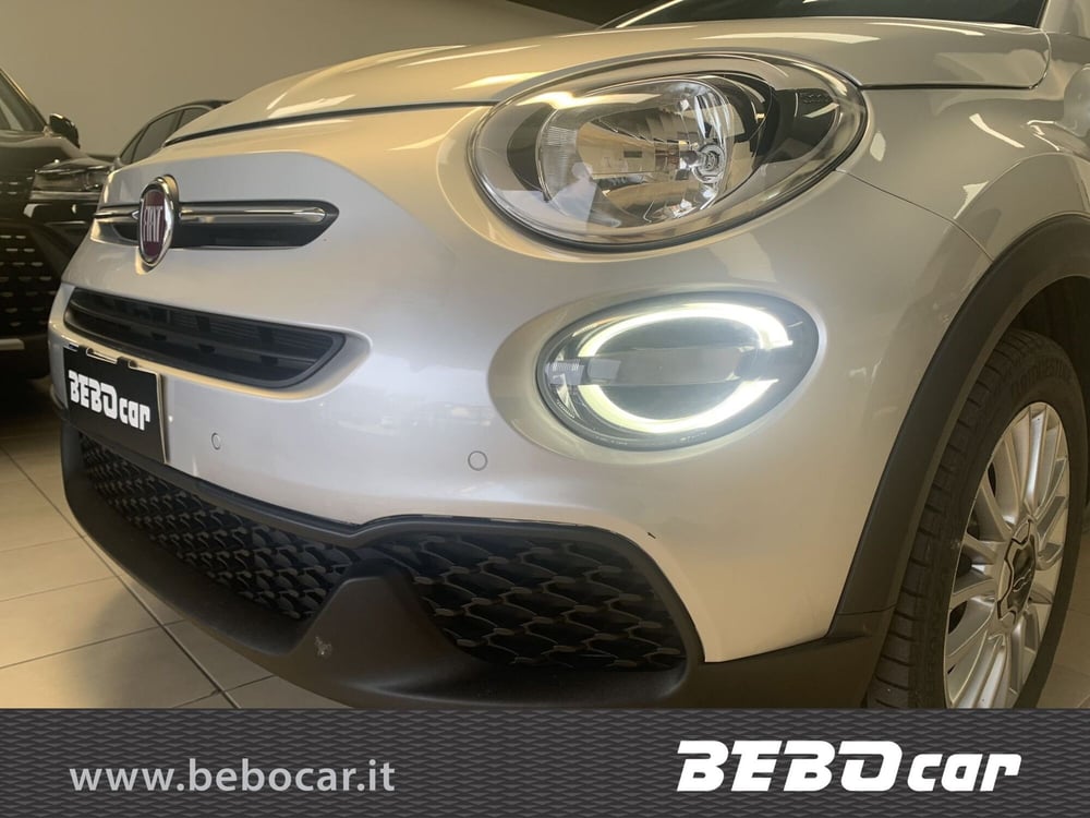 Fiat 500X usata a Torino (5)