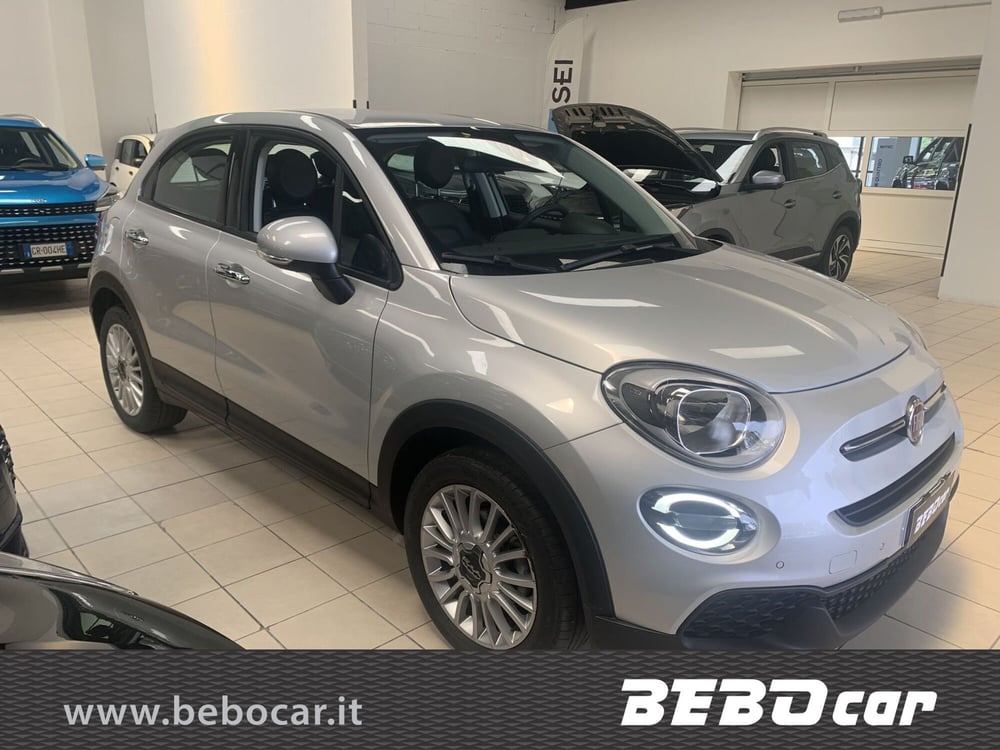 Fiat 500X usata a Torino (6)