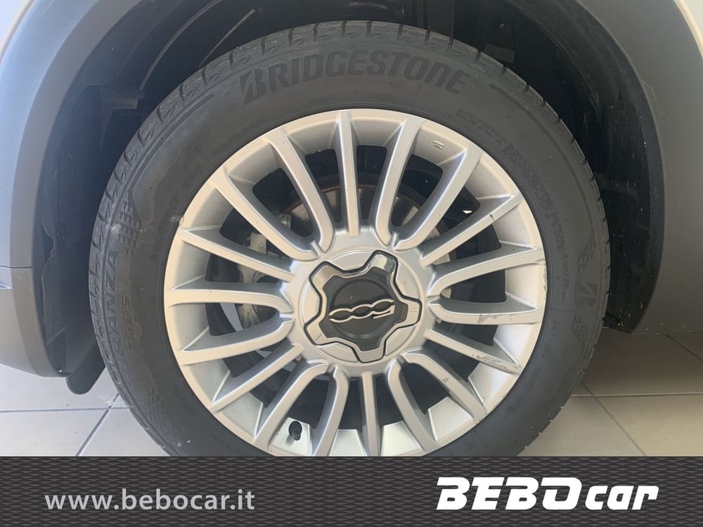 Fiat 500X usata a Torino (7)